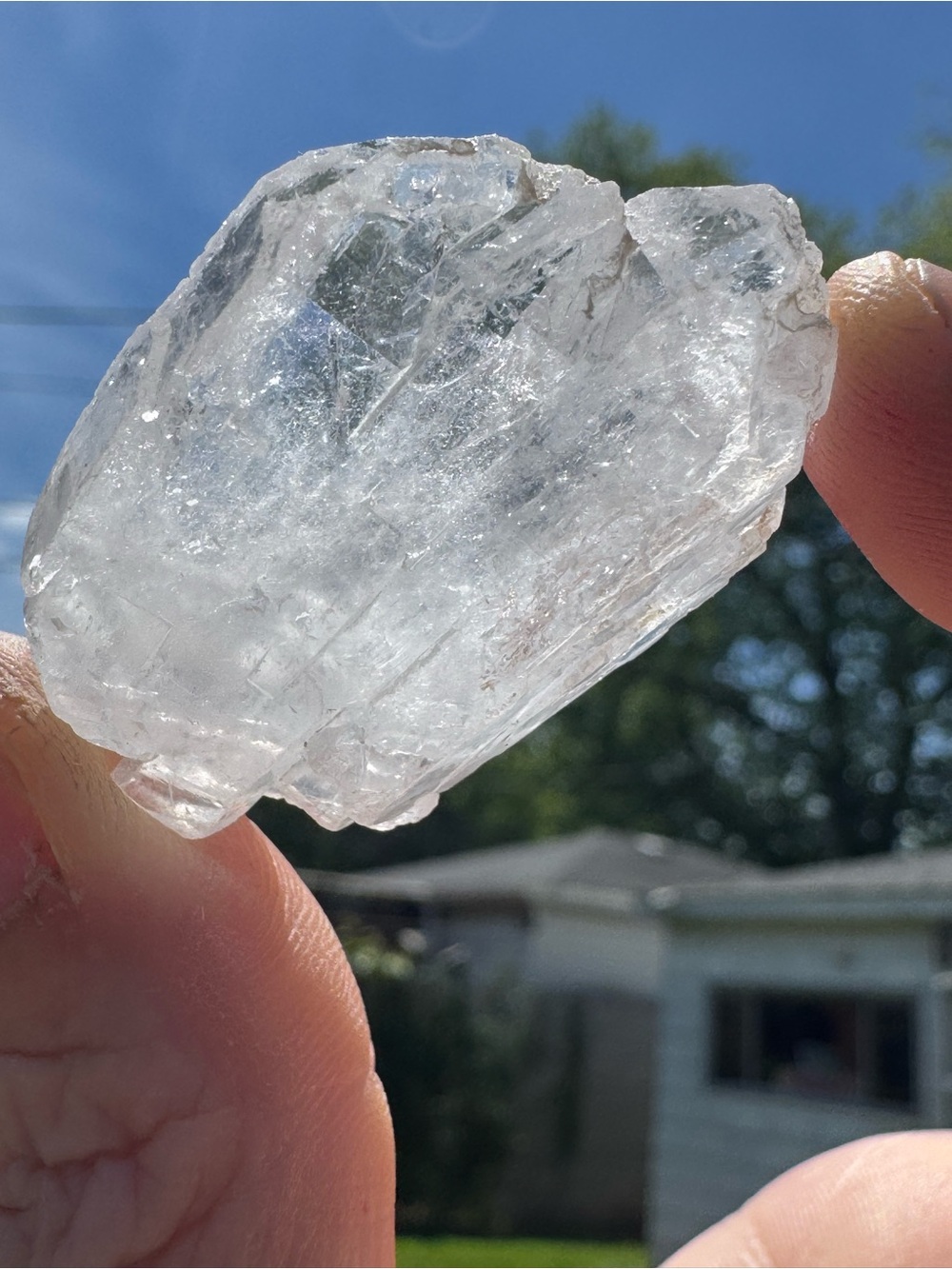 Danburite